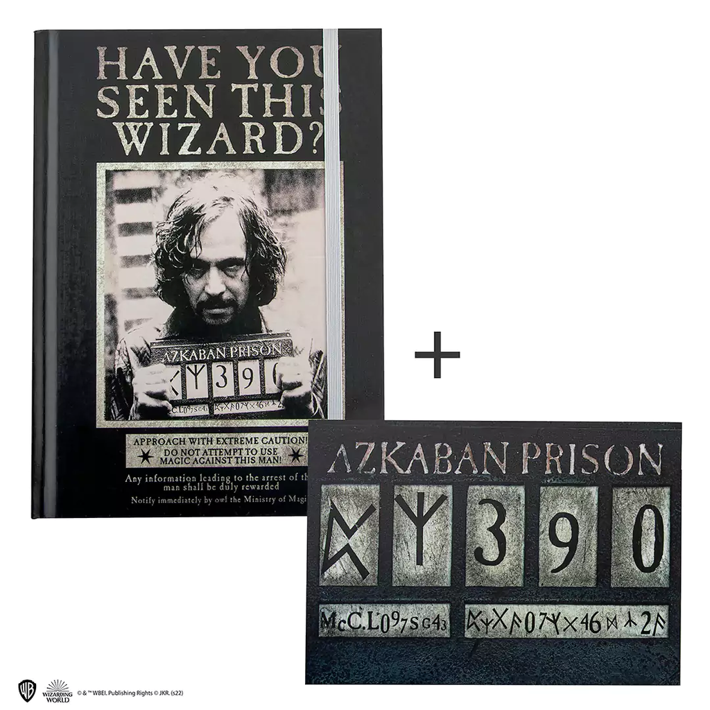 NOTEBOOK SIRIUS