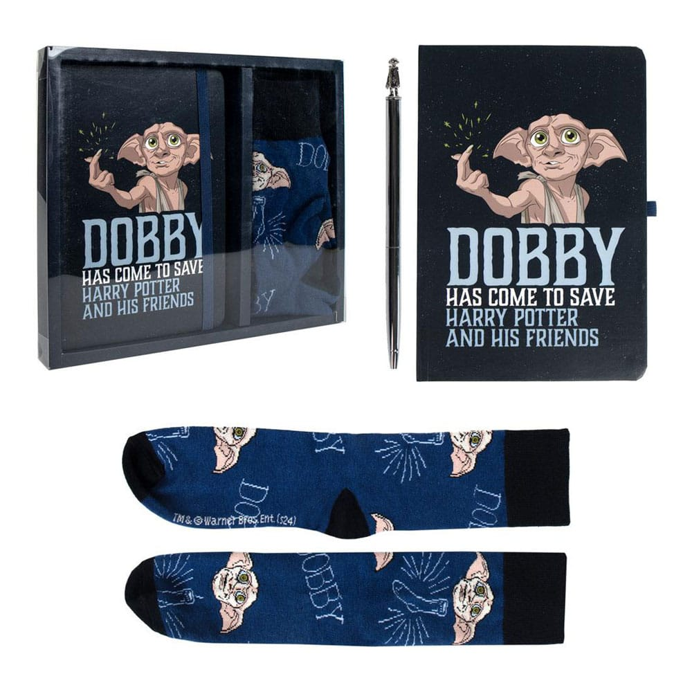 SET CANCELLERIA DOBBY CON CALZ