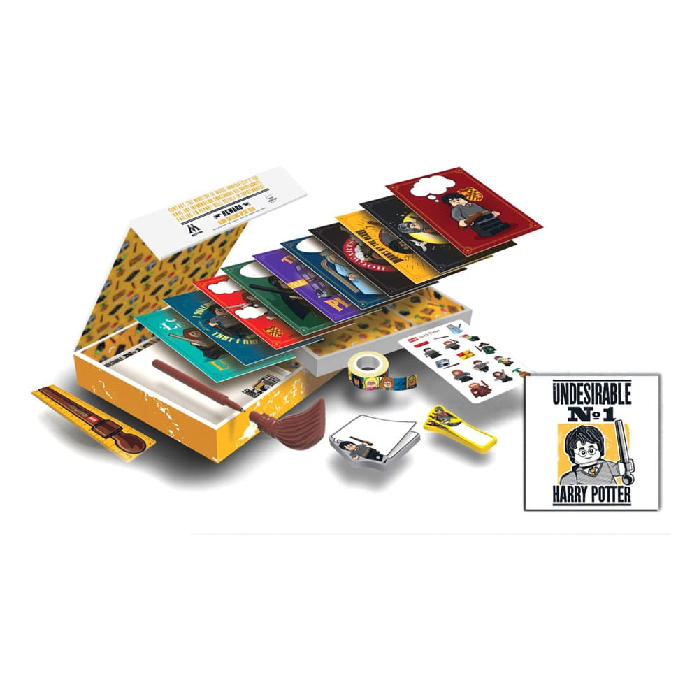[1010078] SET CANCELLERIA LEGO