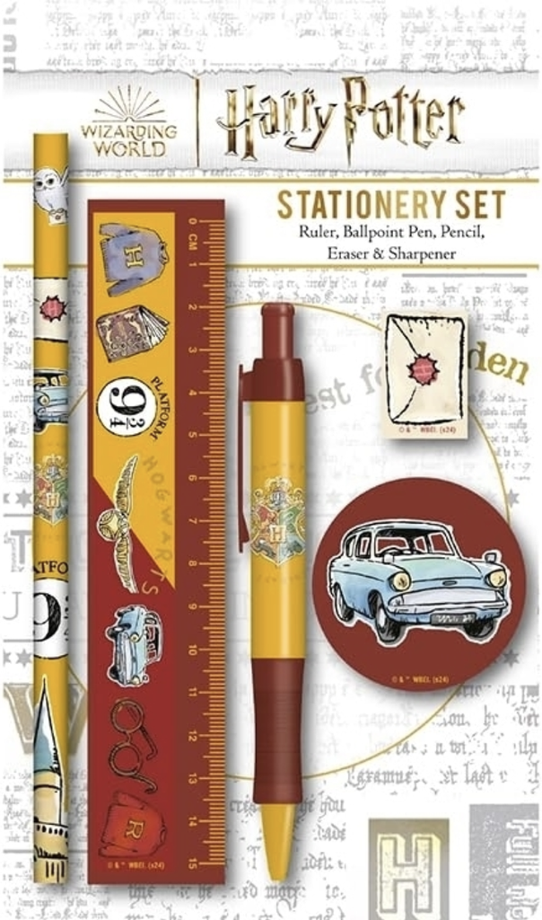 STATIONARY SET