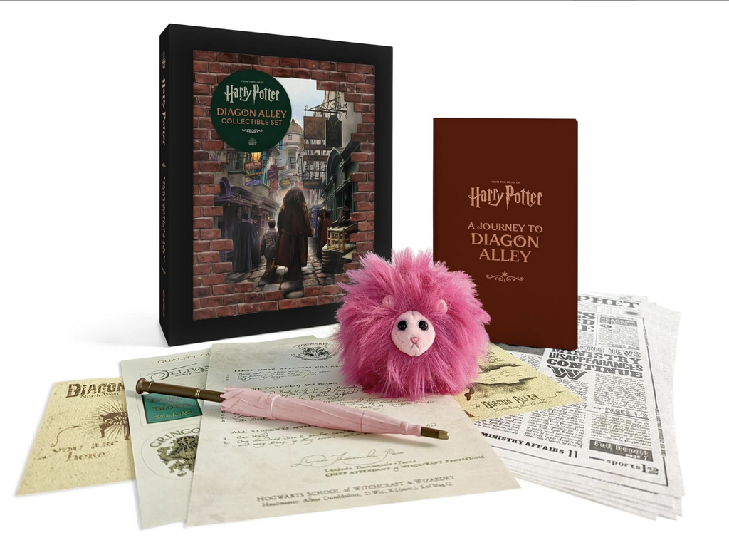 [1010098] DIAGON ALLEY COLLECTION