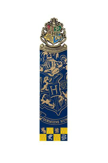 SEGNALIBRO HOGWARTS DELUXE