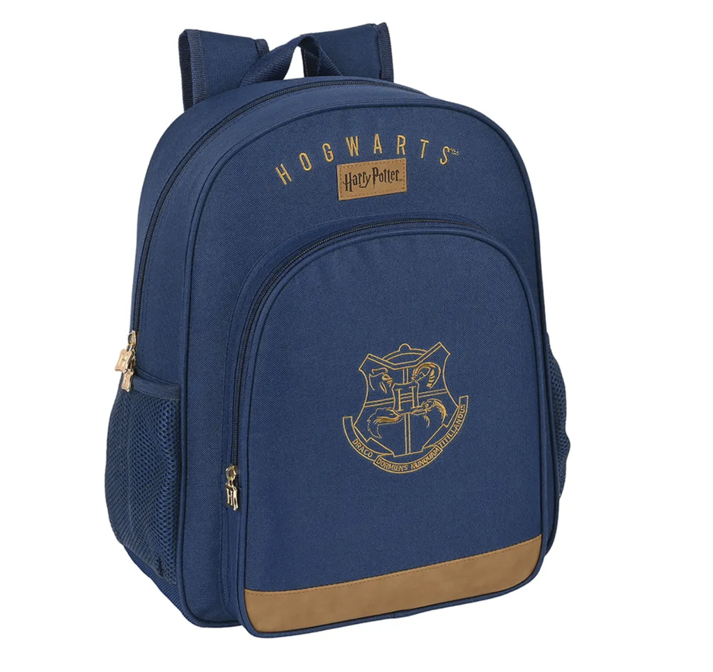 ZAINO HOGWARTS BLU