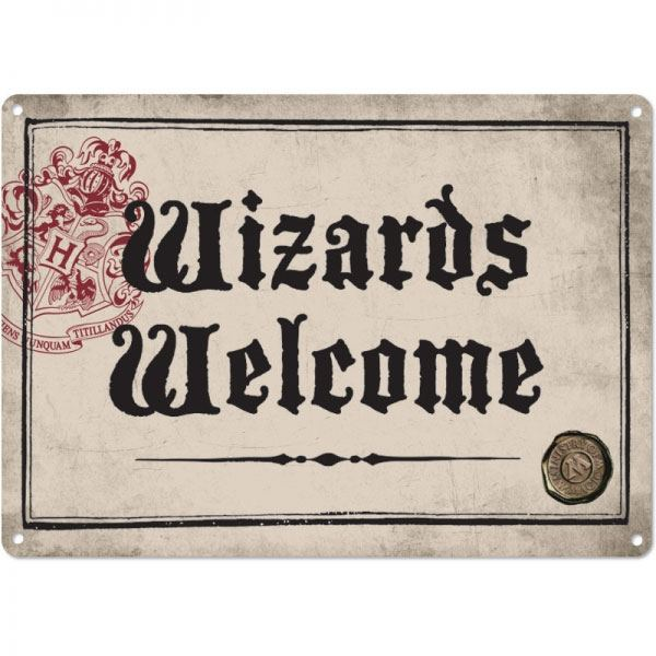 [1001008] TARGA WIZARD WELCOME