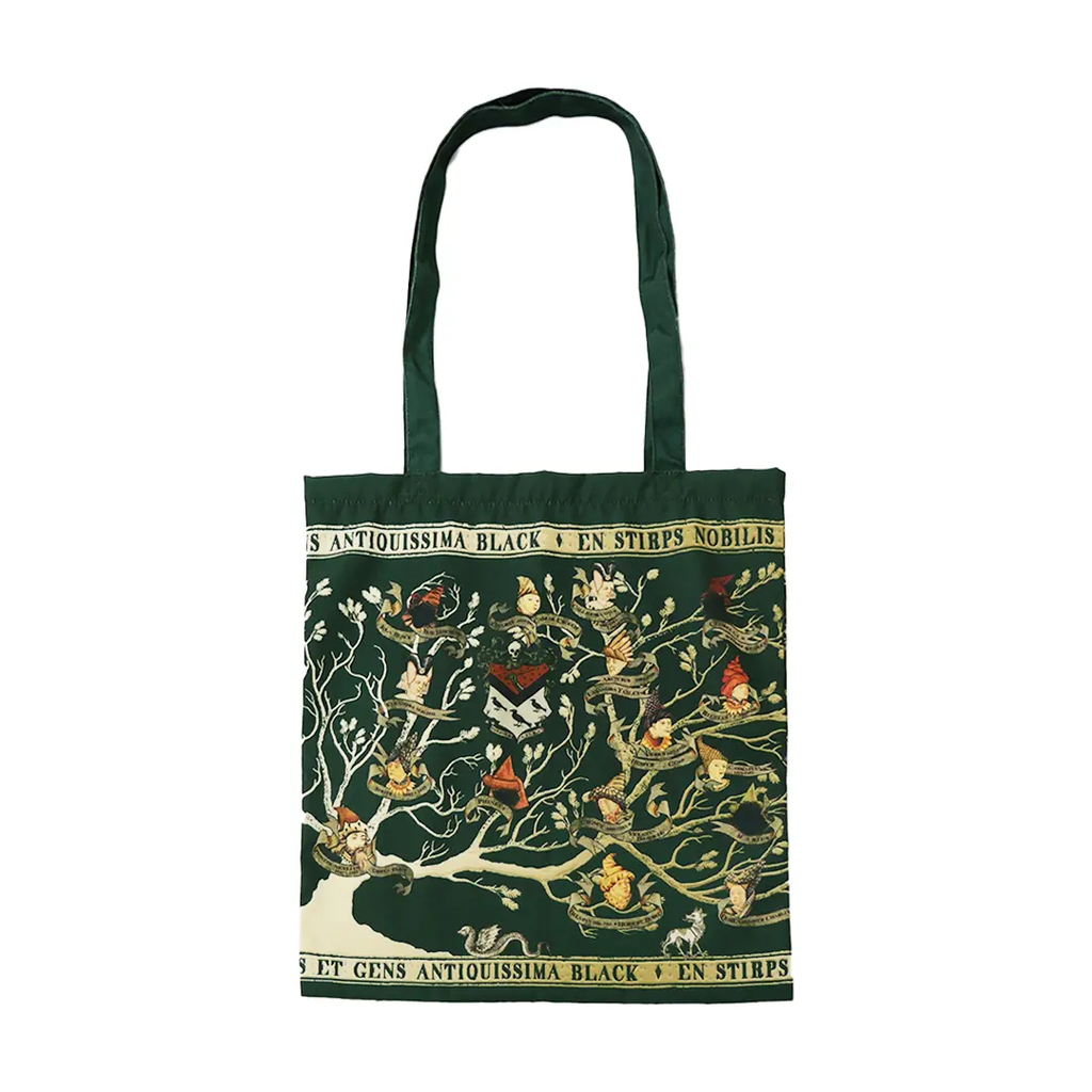 TOTE BAG BLACK