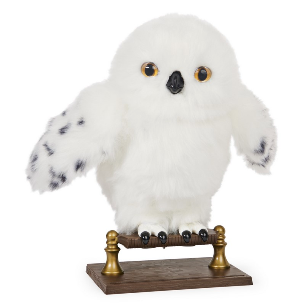[1002040] ENCHANTING HEDWIG