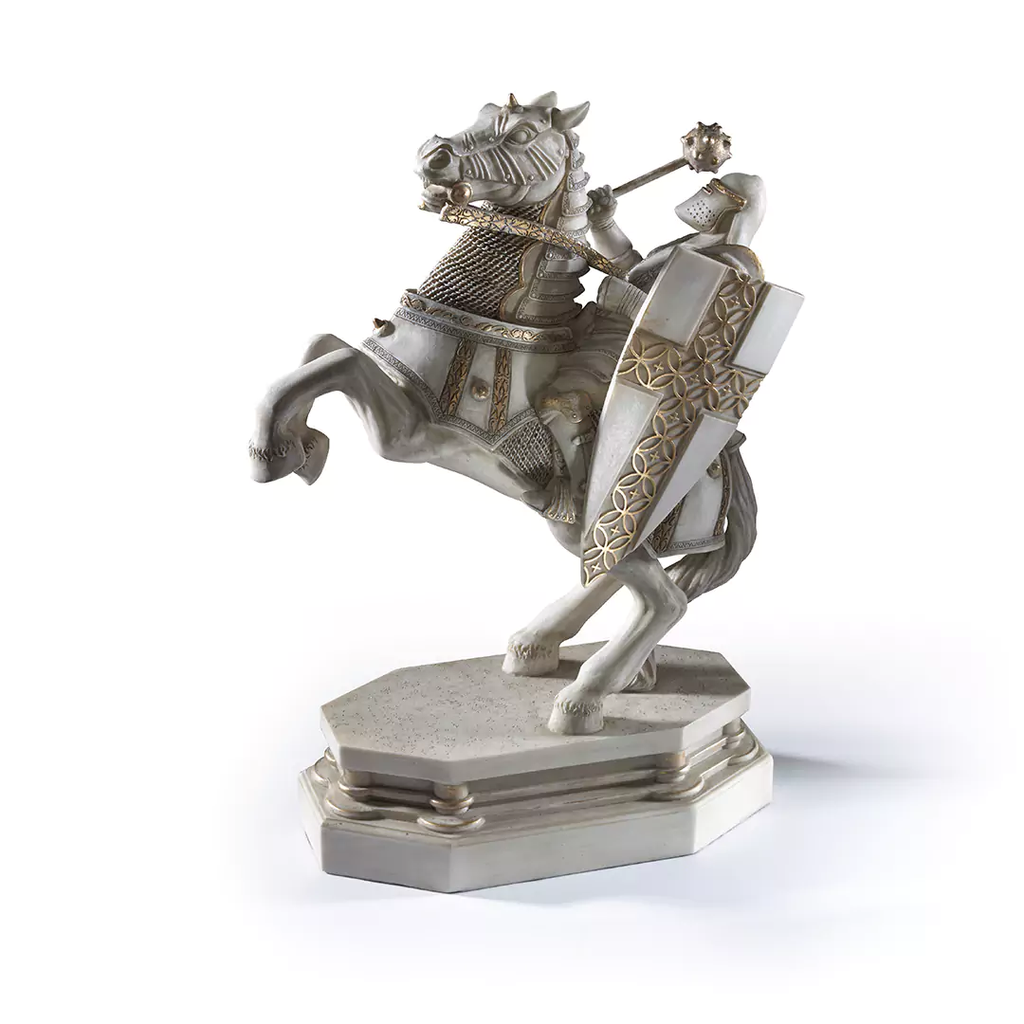[1002046] WIZARD CHESS WHITE KNIGHT