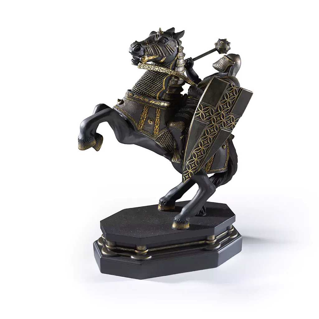 WIZARD CHESS BLACK KNIGHT