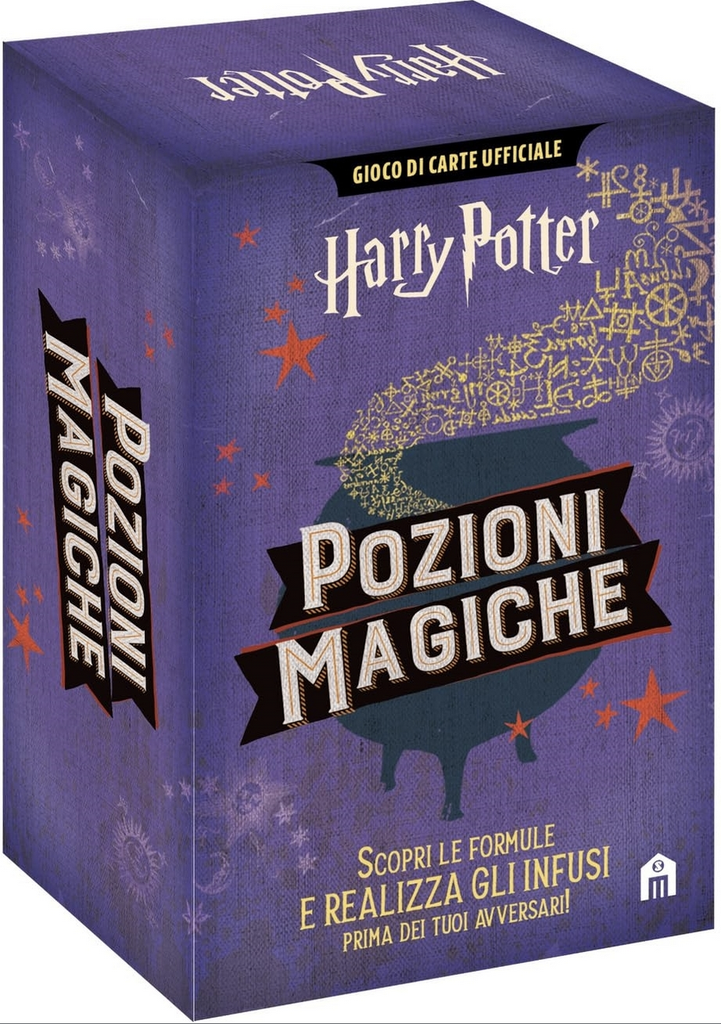 RICETTE POZIONI