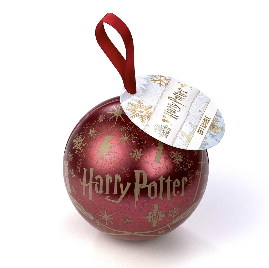 [1005010] PALLINA NATALE ROSSA