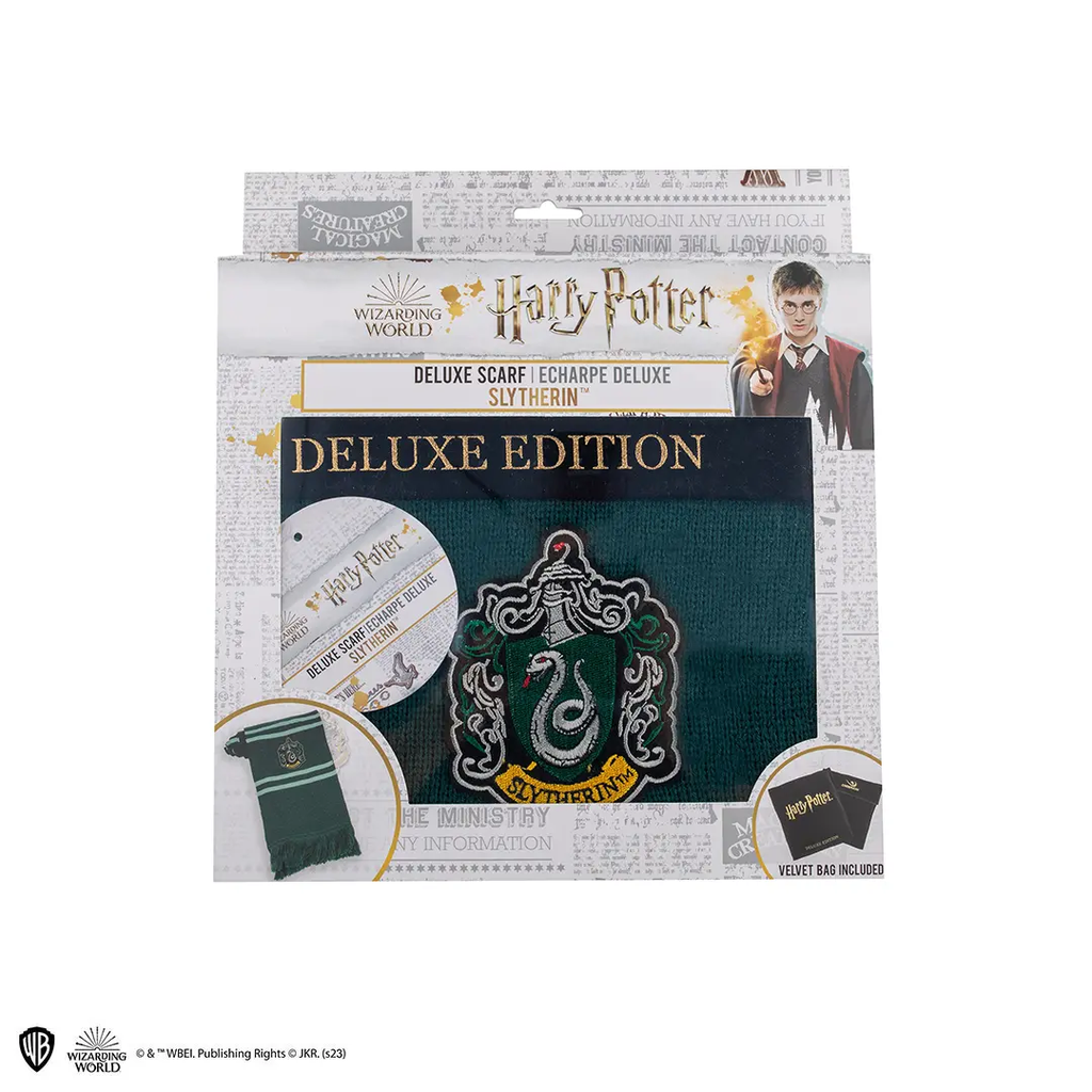 SCIARPA DELUXE SERPE