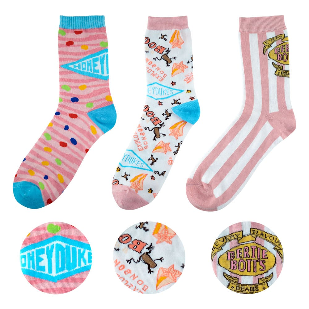 SET CALZE HONEY