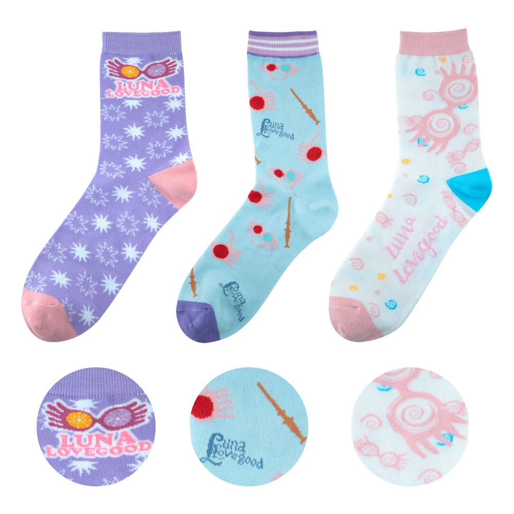 SET CALZE LUNA