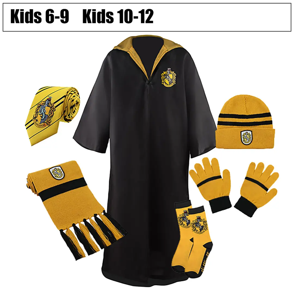 SET OF 6 TASSO KIDS