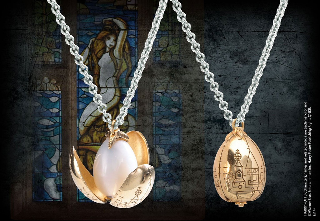 [1007005] NOBLE COLLANA UOVO