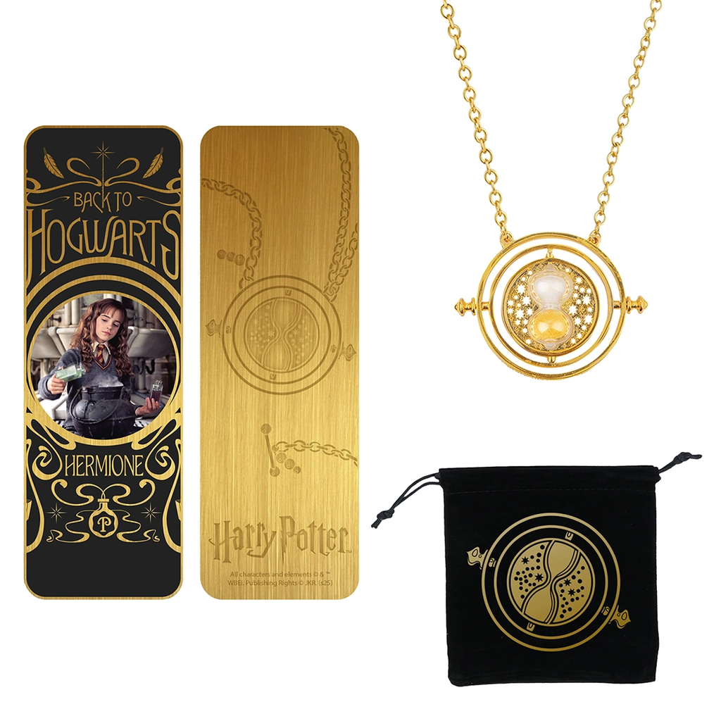 [1007006] SET COLLANA GIRATEMPO E SEGNAL