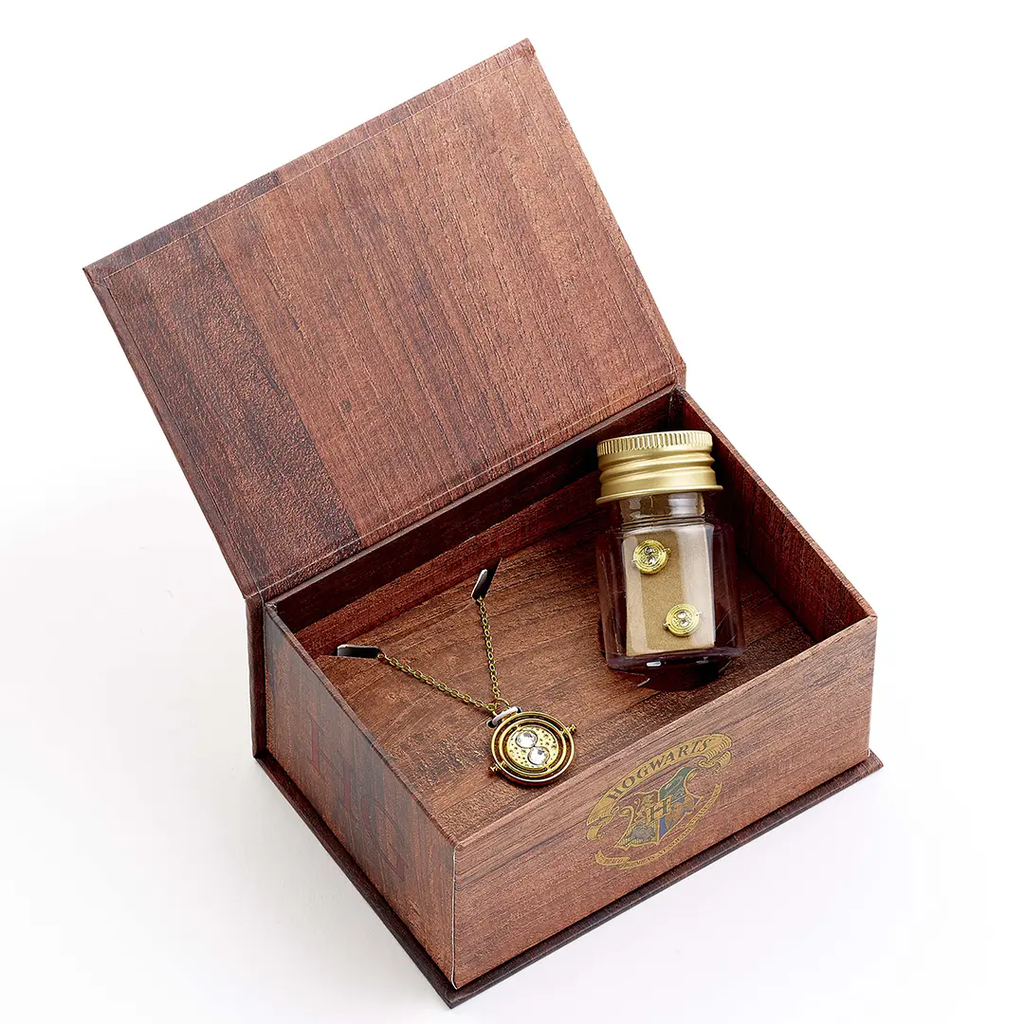 BOX COLLANA GIRATEMPO