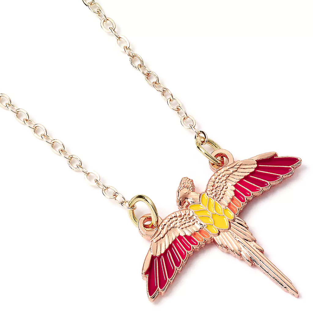 [1007022] COLLANA FENICE