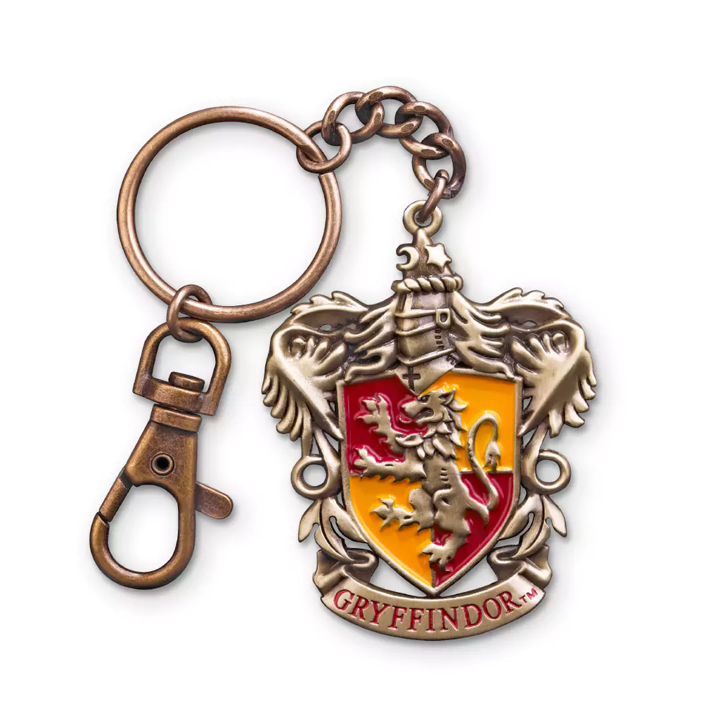 [1007076] PORTACHIAVI CREST GRIFONDORO