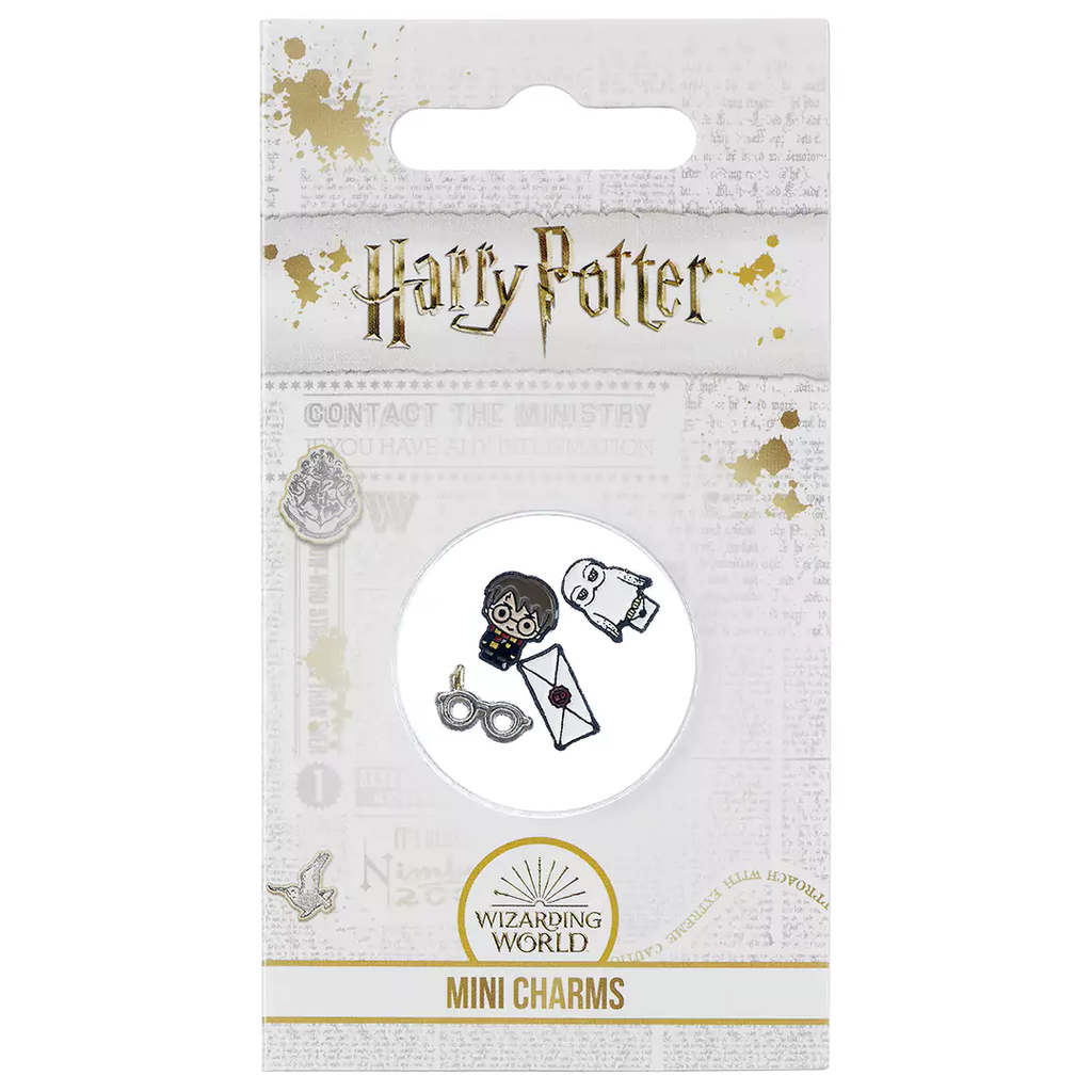 [1007103] MINI CHARMS HARRY