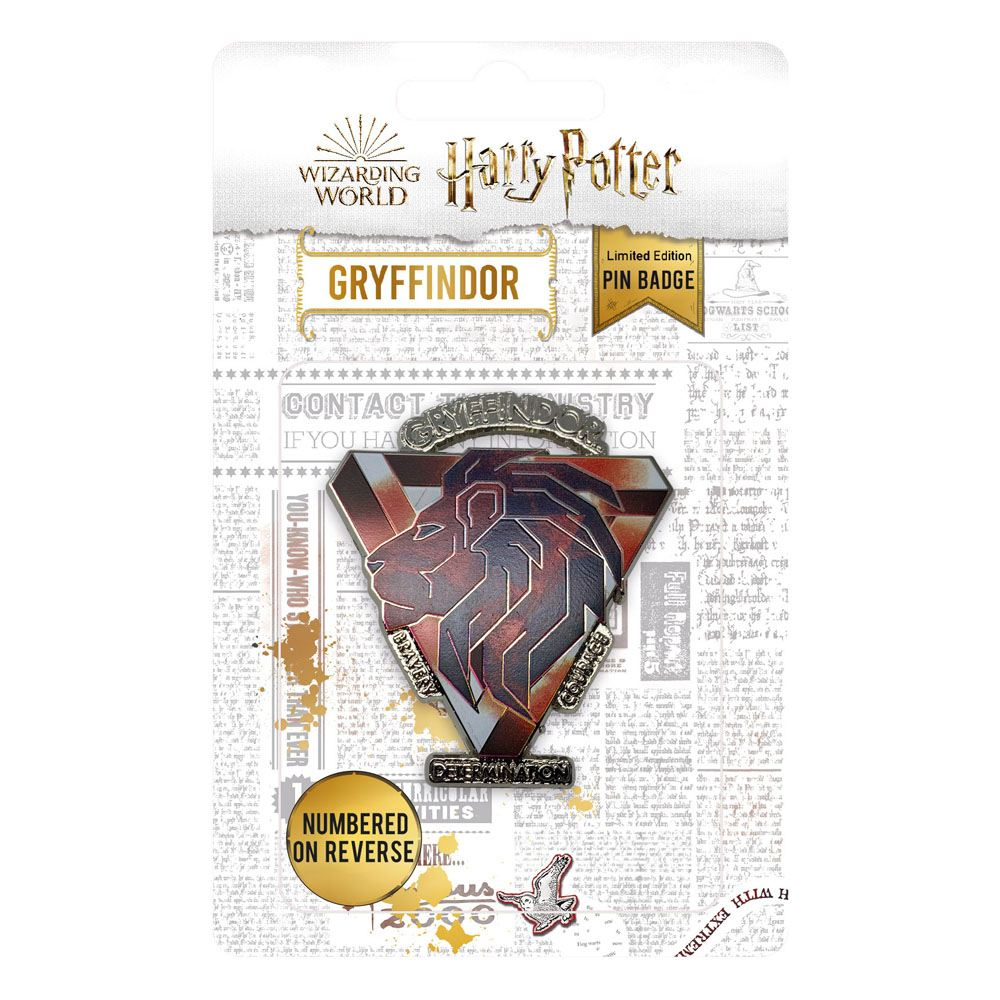 [1007156] PIN GRIFO EDIZIONE LIMITATA