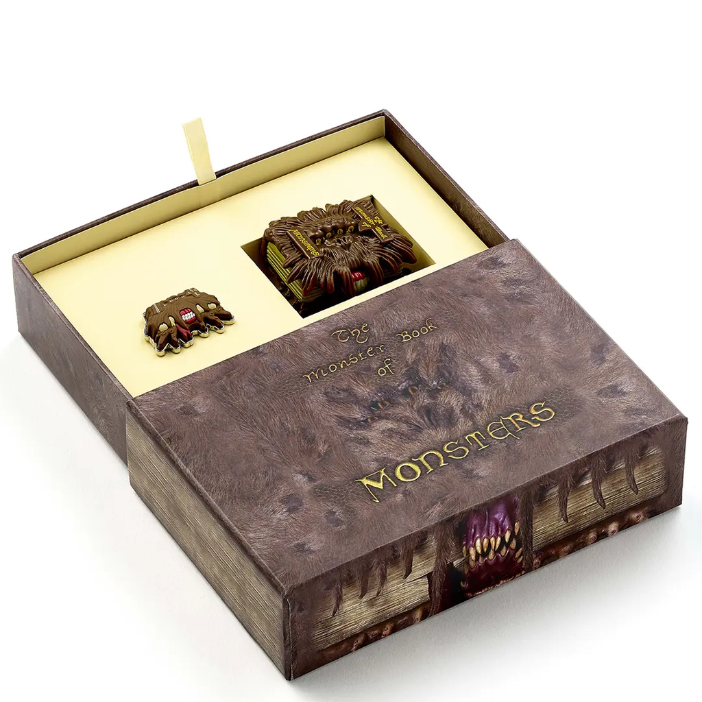 BOX PORTACHIAVI LIBROMOSTRO