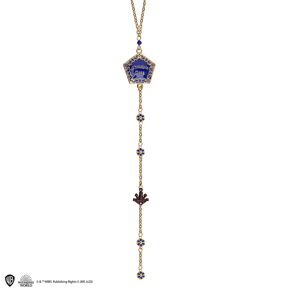 [1007177] LONG CHAIN NECKLACE CIOCCORANE