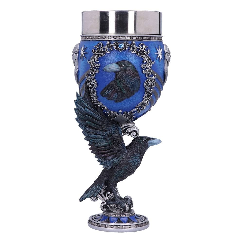 [1008006] COPPA DA COLLEZIONE CORVO